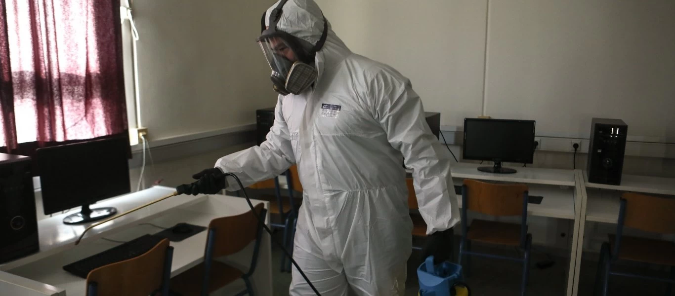 Κρήτη: Δύο νέα κρούσματα κορωνοϊού